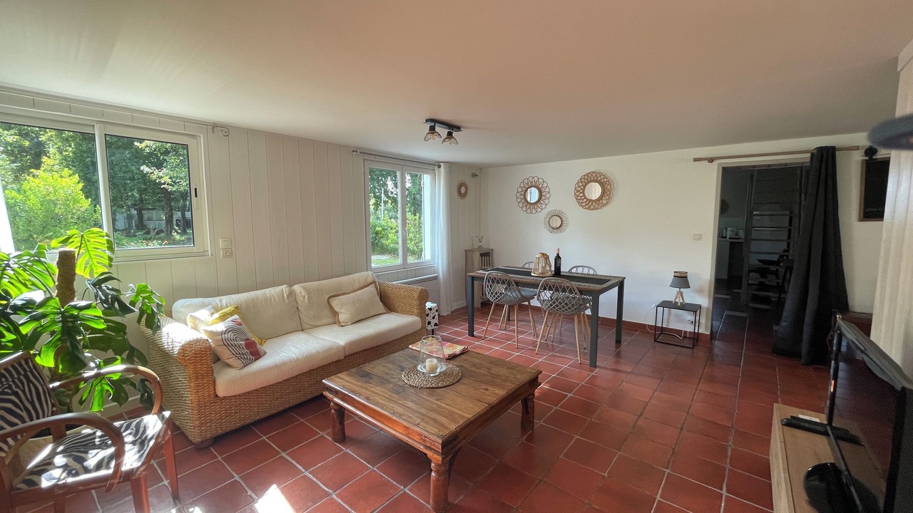 Photo of Livingroom in Audenge