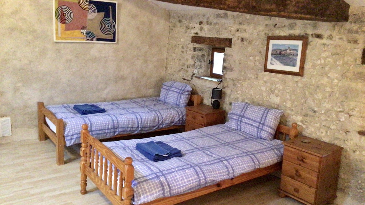 Photo of Bedroom in Pommiers-Moulons