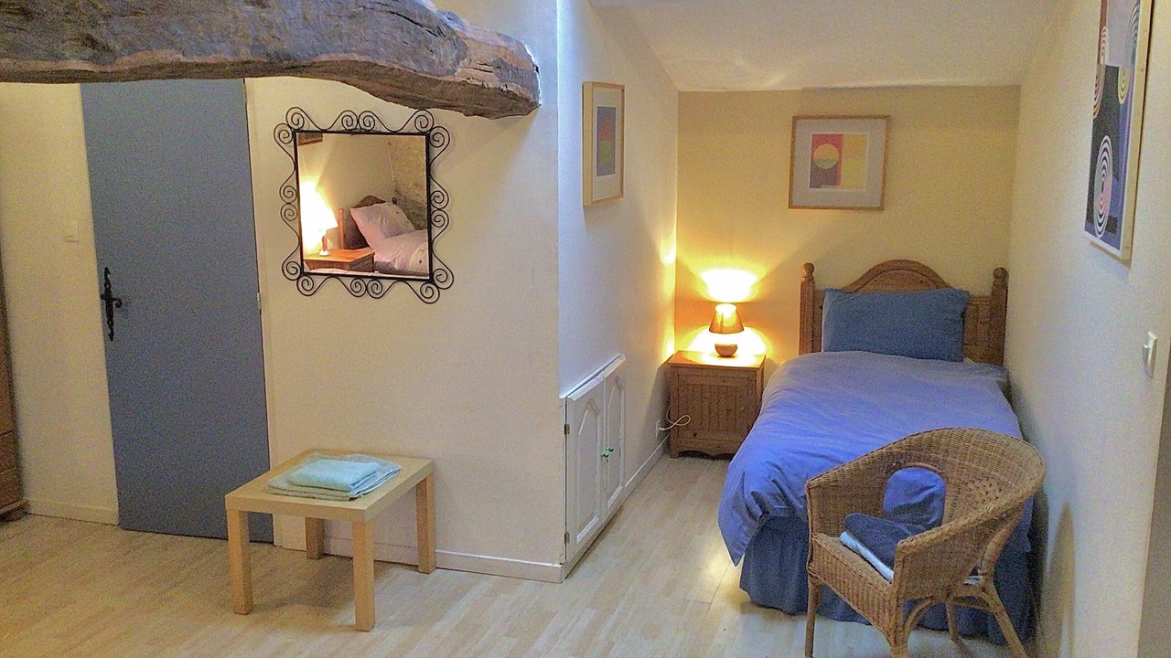 Photo of Bedroom in Pommiers-Moulons