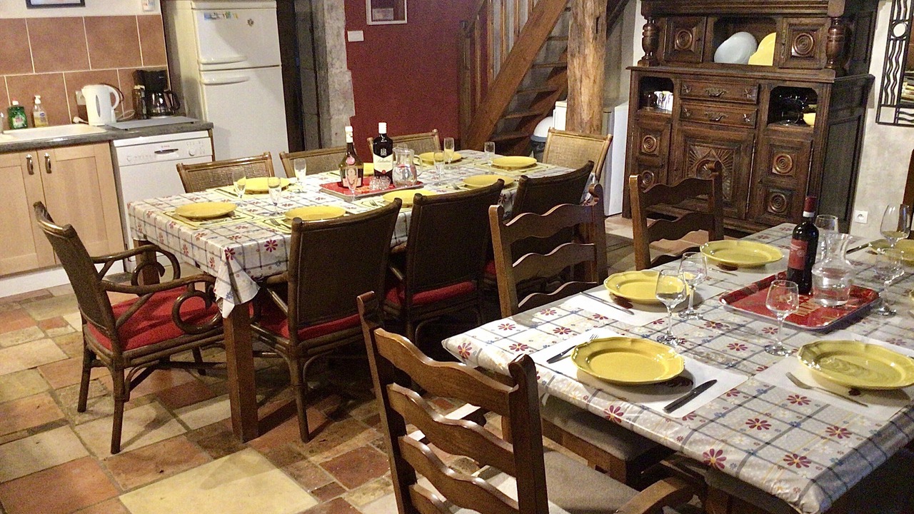Photo of Bedroom in Pommiers-Moulons