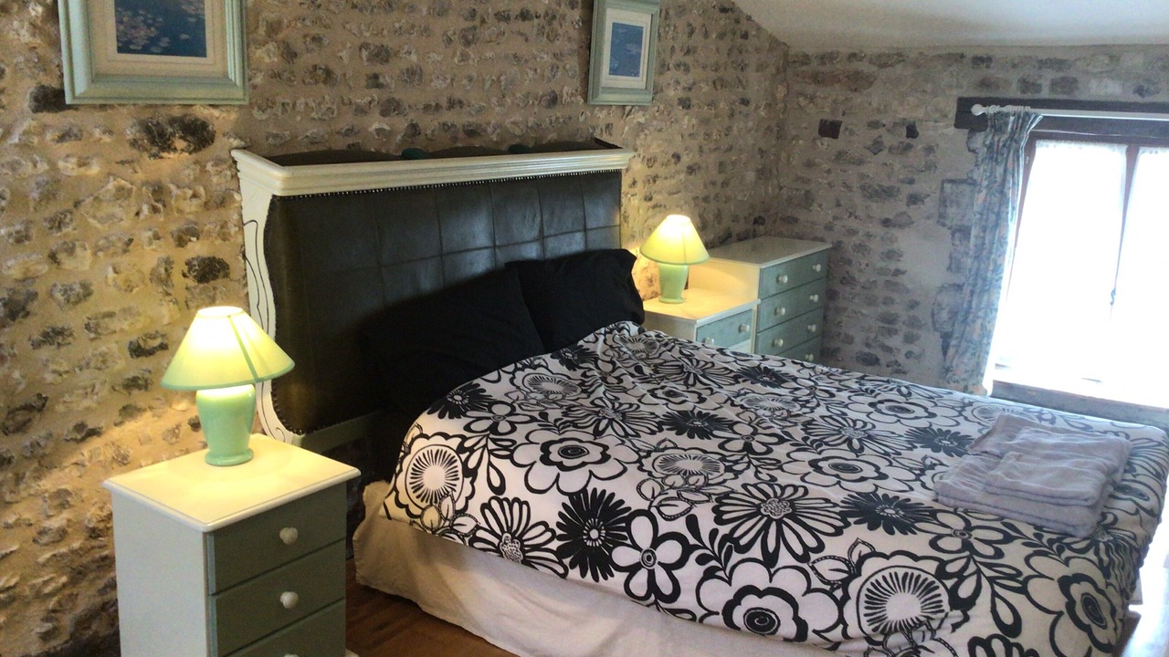 Photo of Bedroom in Pommiers-Moulons
