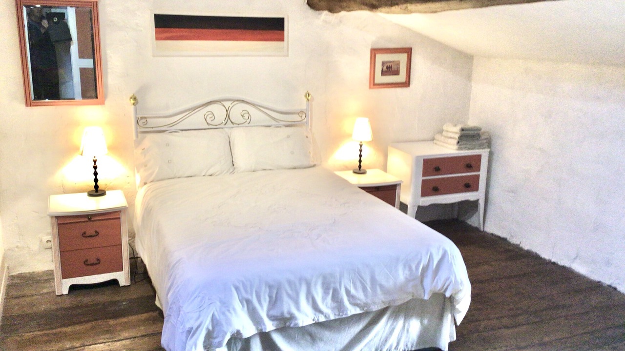 Photo of Bedroom in Pommiers-Moulons