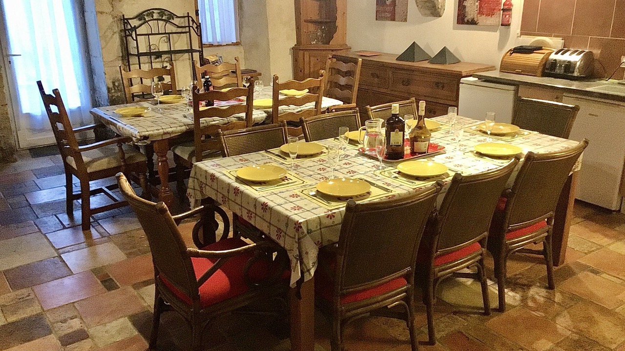 Photo of Bedroom in Pommiers-Moulons