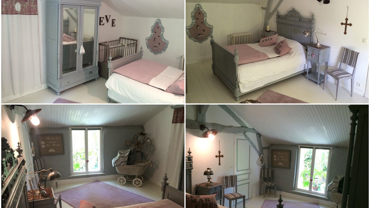 Photo of Bedroom in Saulge