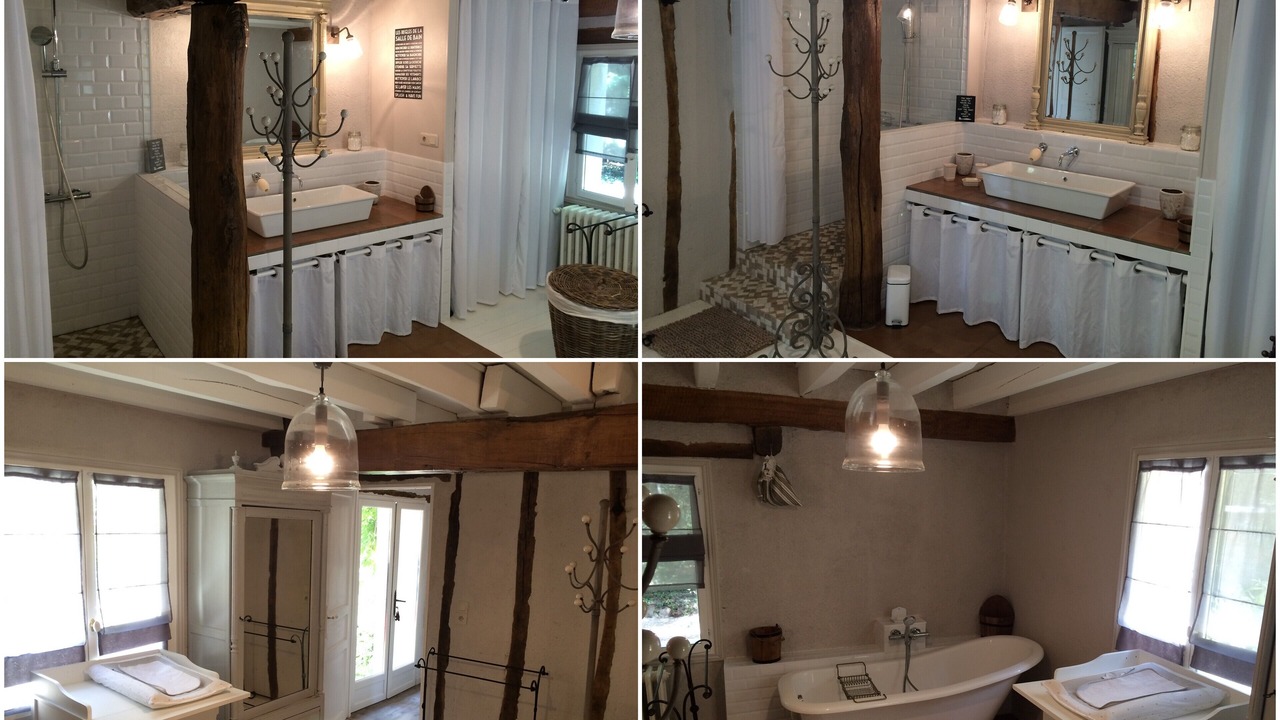 Photo of Bathroom in Saulge