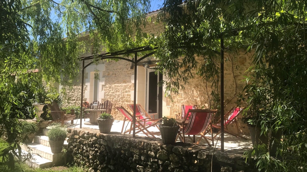 Photo of Patio Balcony in Saulge
