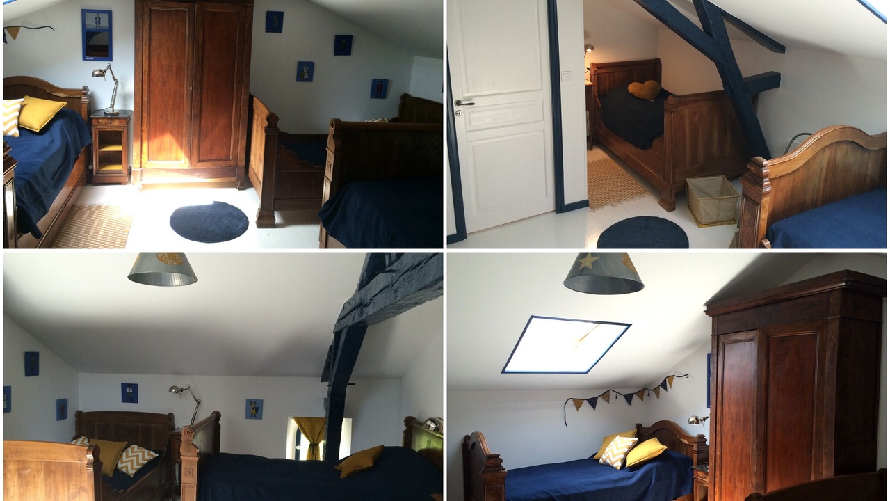 Photo of Bedroom in Saulge