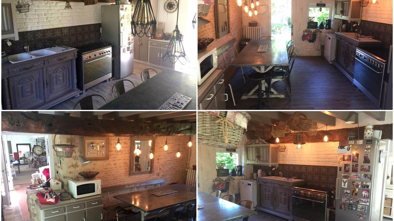 Photo of Kitchen in Saulge