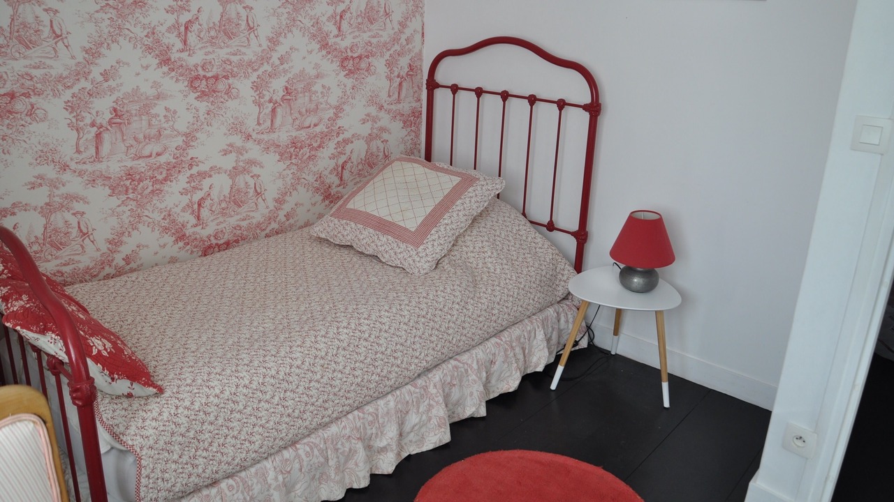 Photo of Bedroom in Saint-Clement-des-Baleines