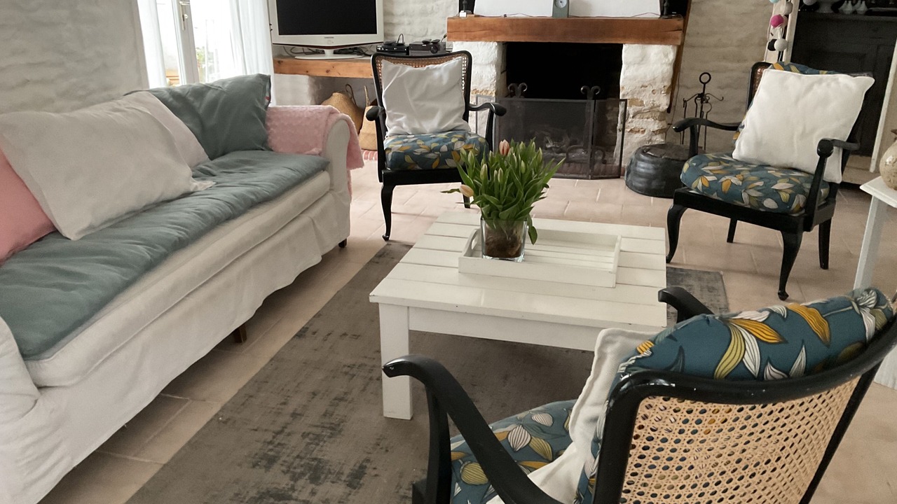 Photo of Livingroom in Saint-Clement-des-Baleines