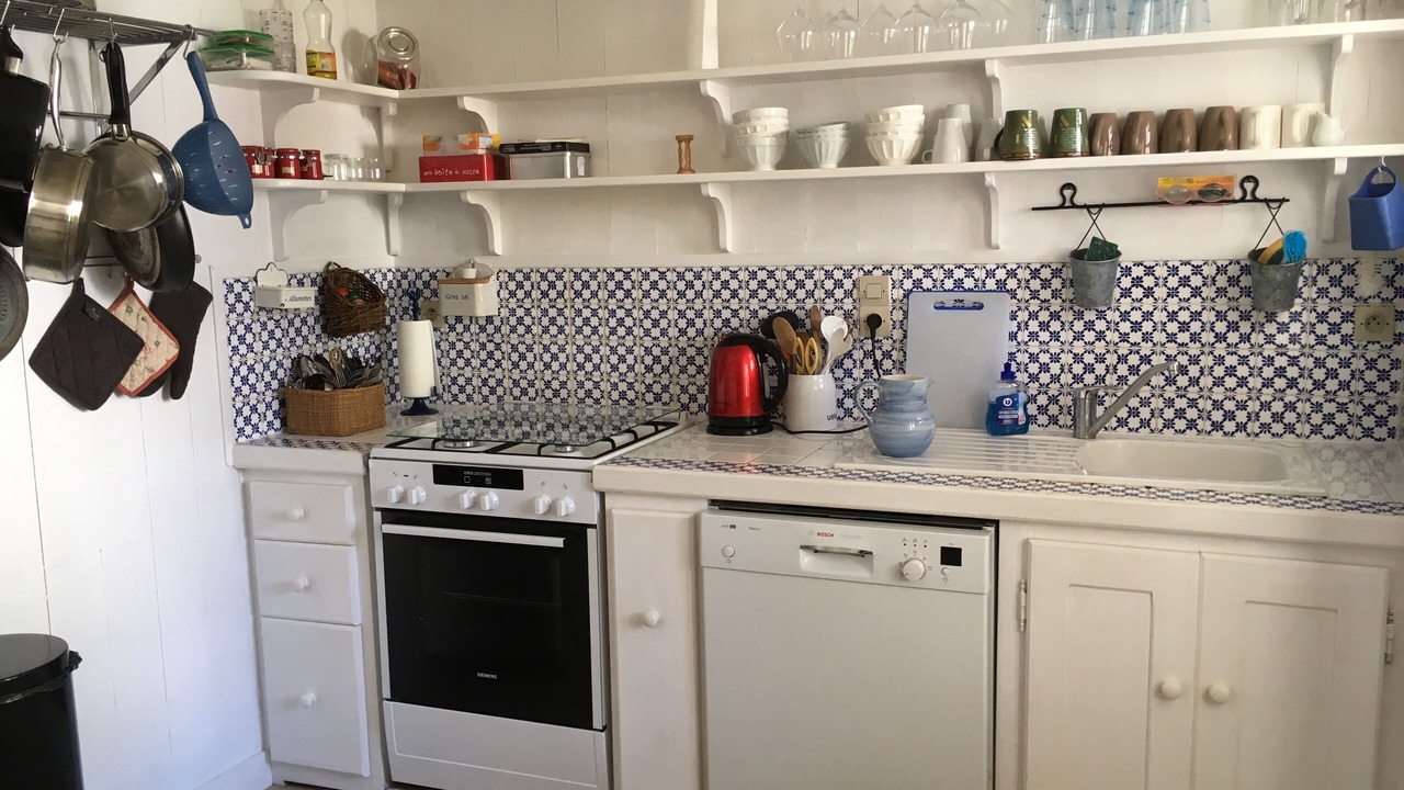 Photo of Kitchen in Saint-Clement-des-Baleines