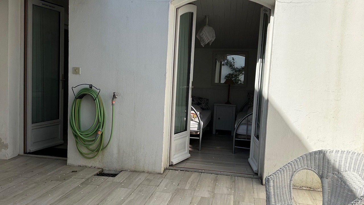 Photo of Patio Balcony in Saint-Clement-des-Baleines
