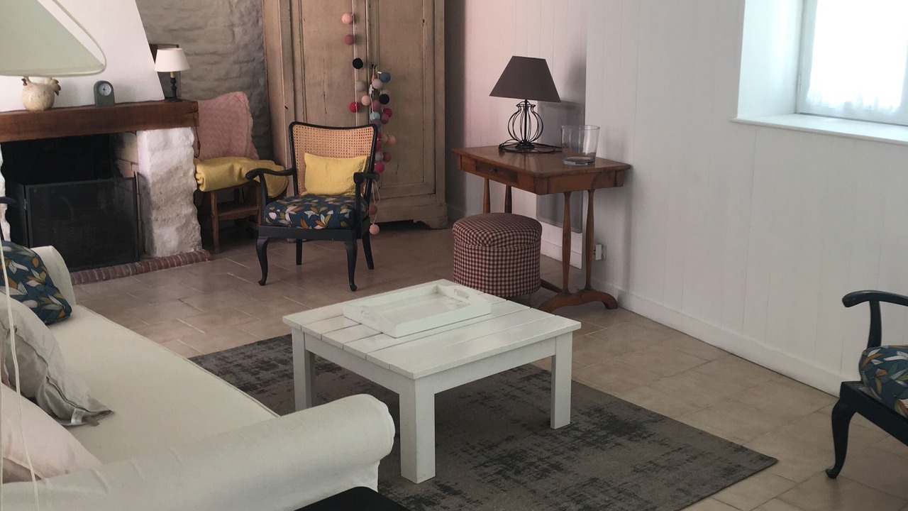 Photo of Livingroom in Saint-Clement-des-Baleines