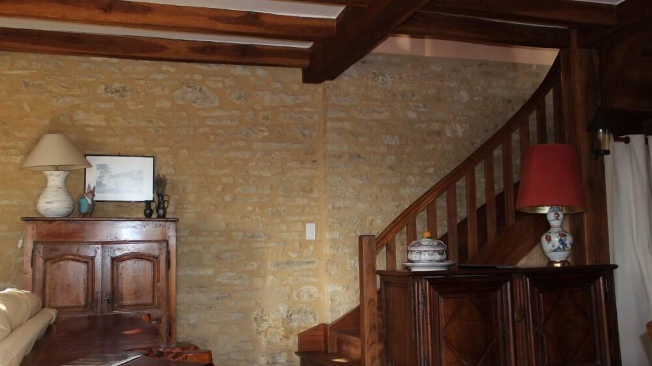 Photo of Livingroom in Daglan