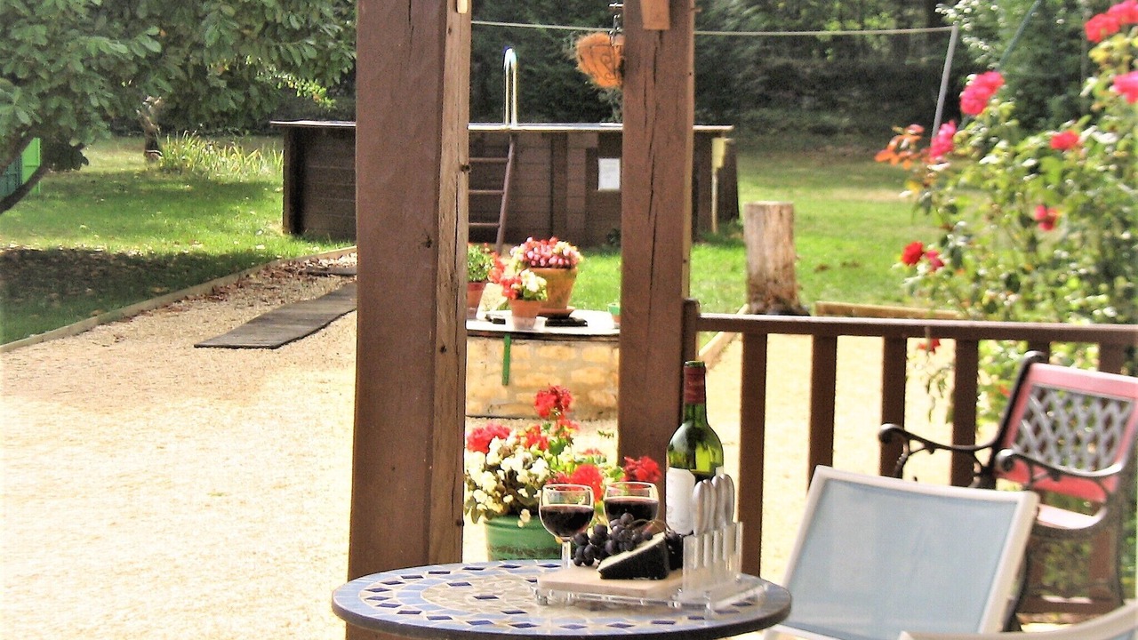 Photo of Patio Balcony in Carsac-Aillac