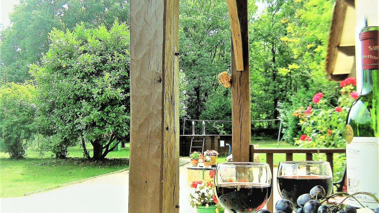 Photo of Patio Balcony in Carsac-Aillac