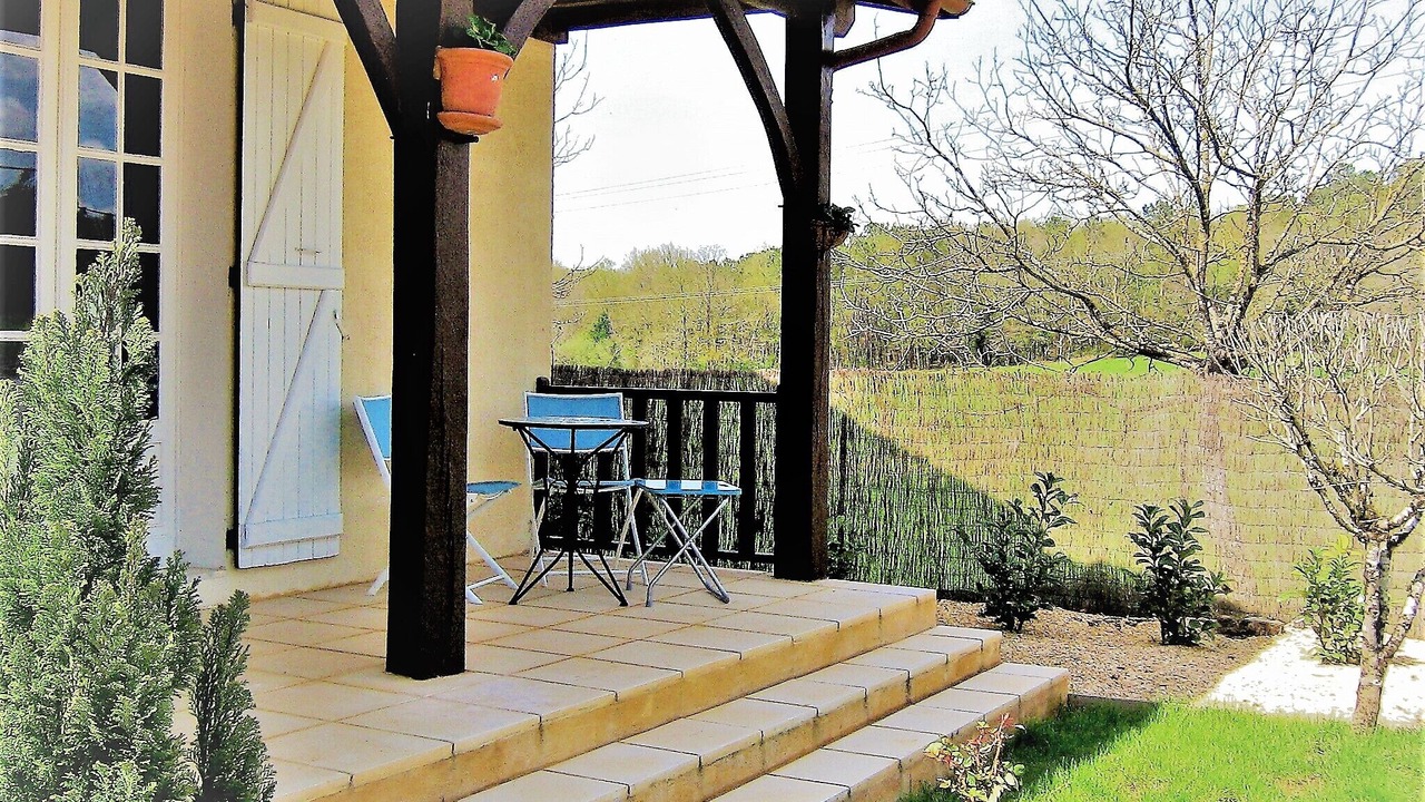 Photo of Patio Balcony in Carsac-Aillac