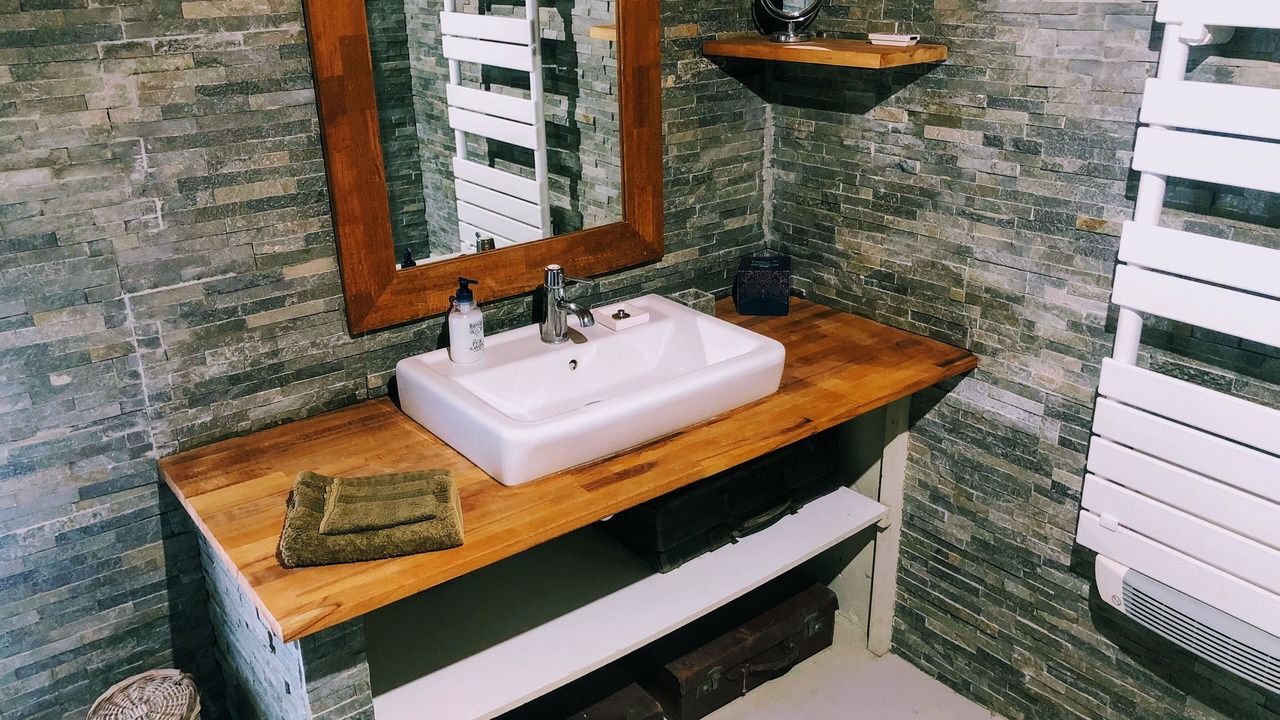 Photo of Bathroom in Nerac