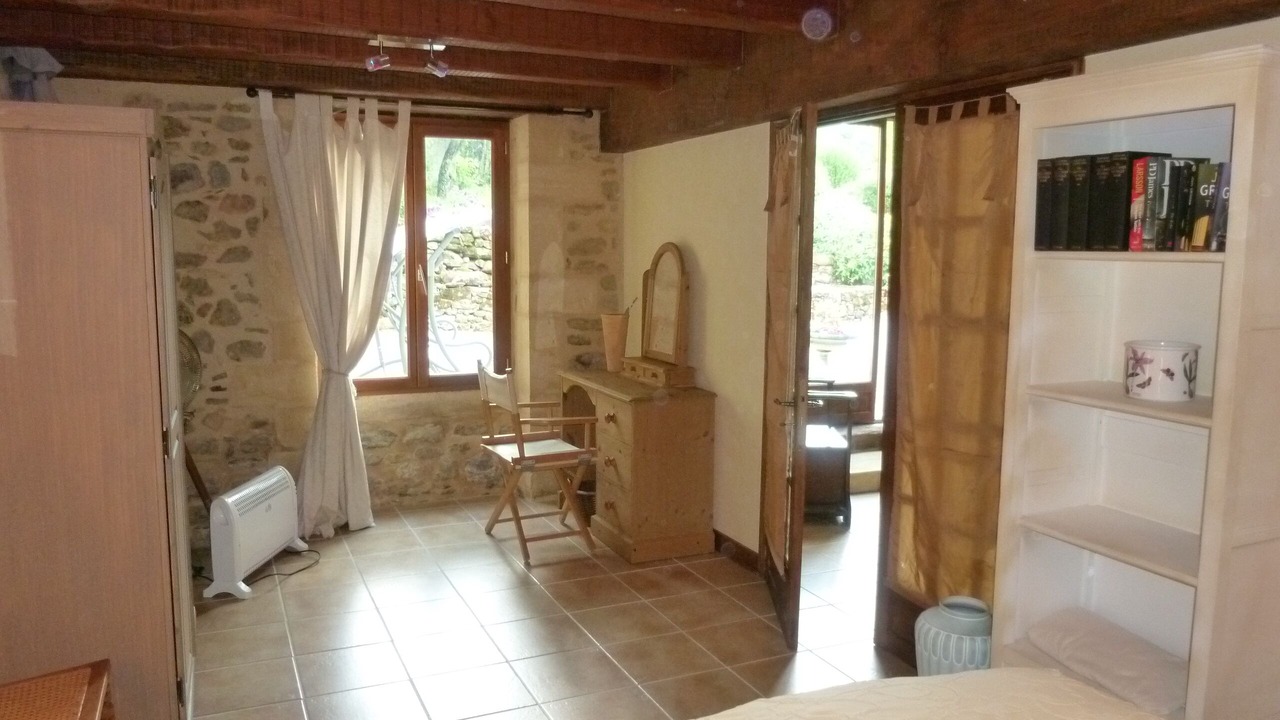 Photo of Bedroom in Saint-Laurent-la-Vallee