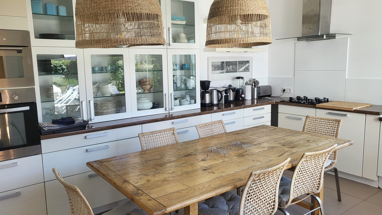 Photo of Kitchen in Andernos-les-Bains