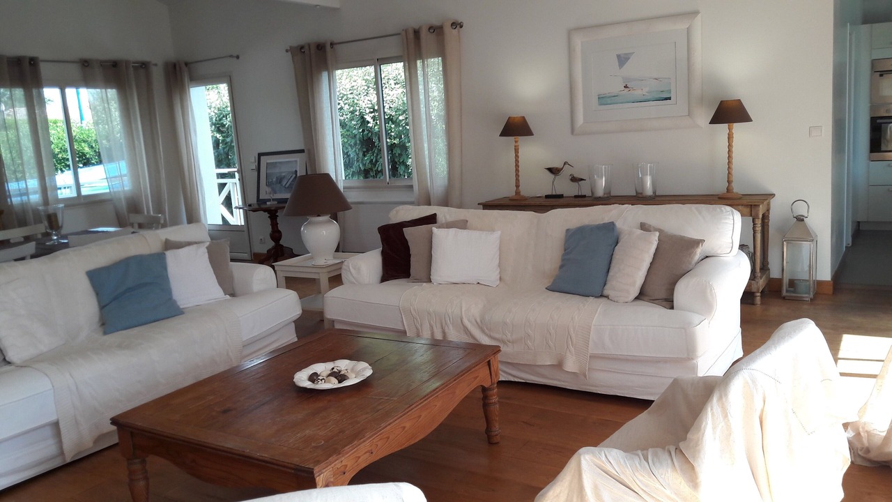 Photo of Livingroom in Andernos-les-Bains