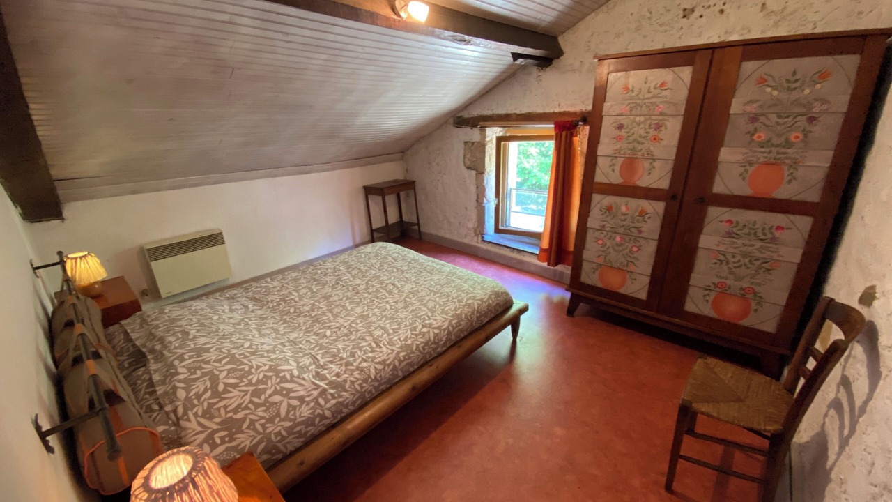 Photo of Bedroom in Sames