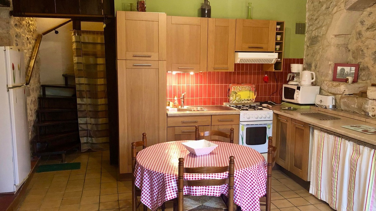 Photo of Kitchen in Sames