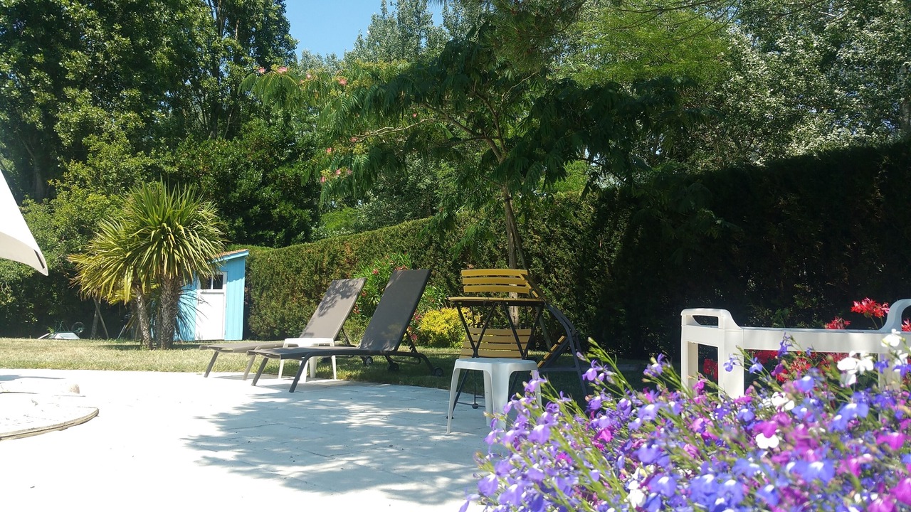 Photo of Patio Balcony in Saint-Trojan-les-Bains