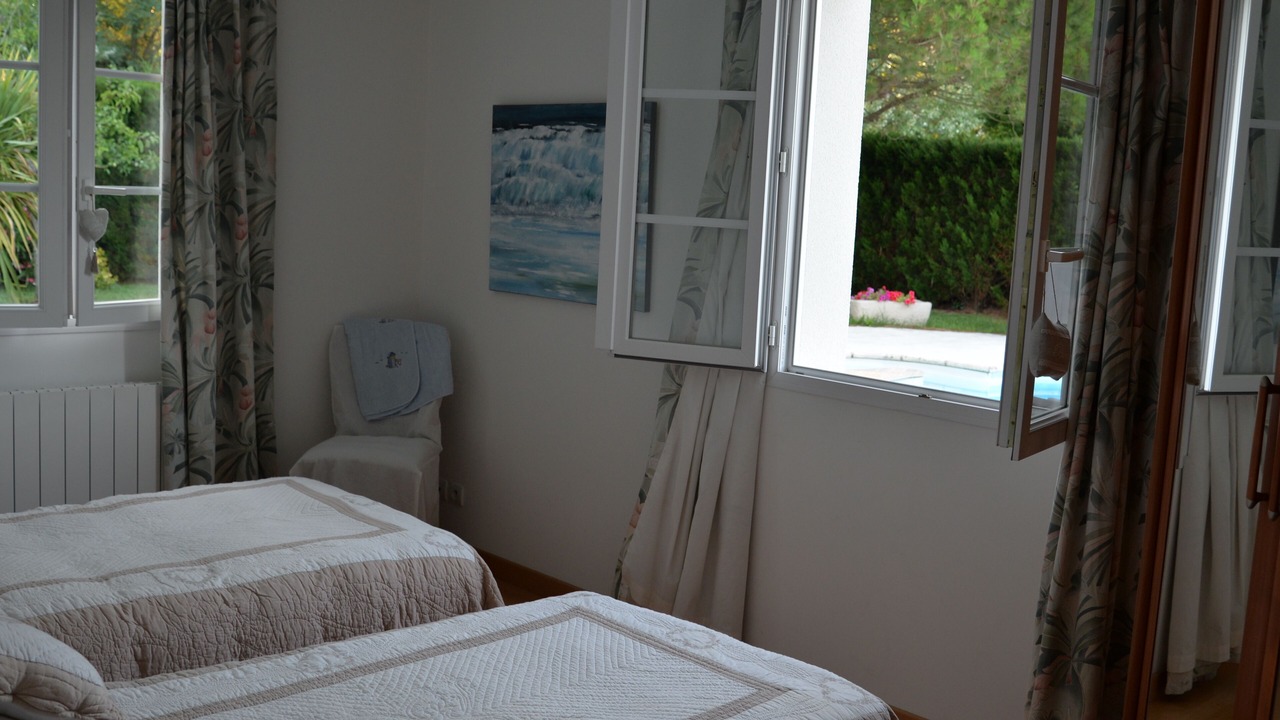 Photo of Bedroom in Saint-Trojan-les-Bains
