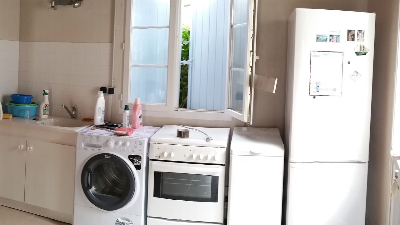 Photo of Kitchen in Saint-Trojan-les-Bains