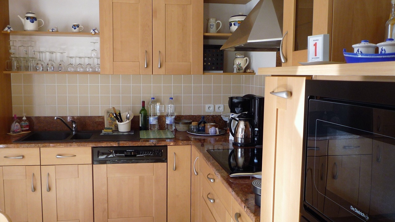 Photo of Kitchen in Saint-Trojan-les-Bains