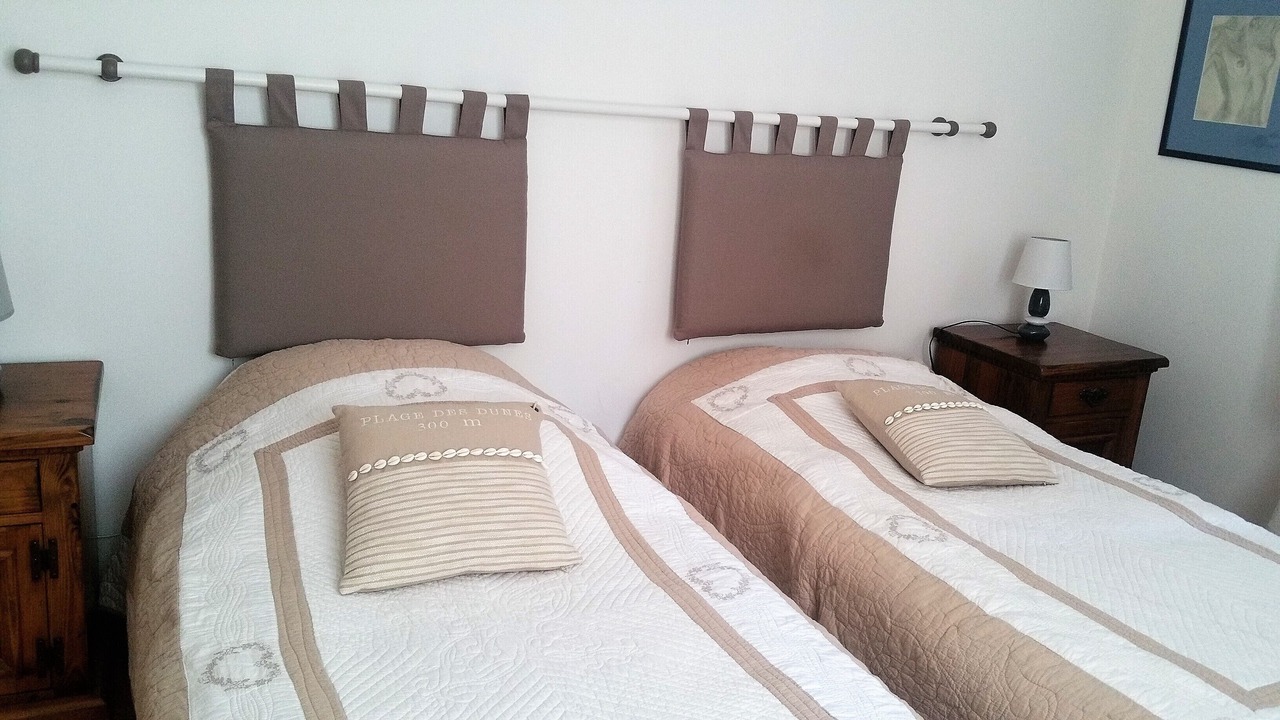 Photo of Bedroom in Saint-Trojan-les-Bains