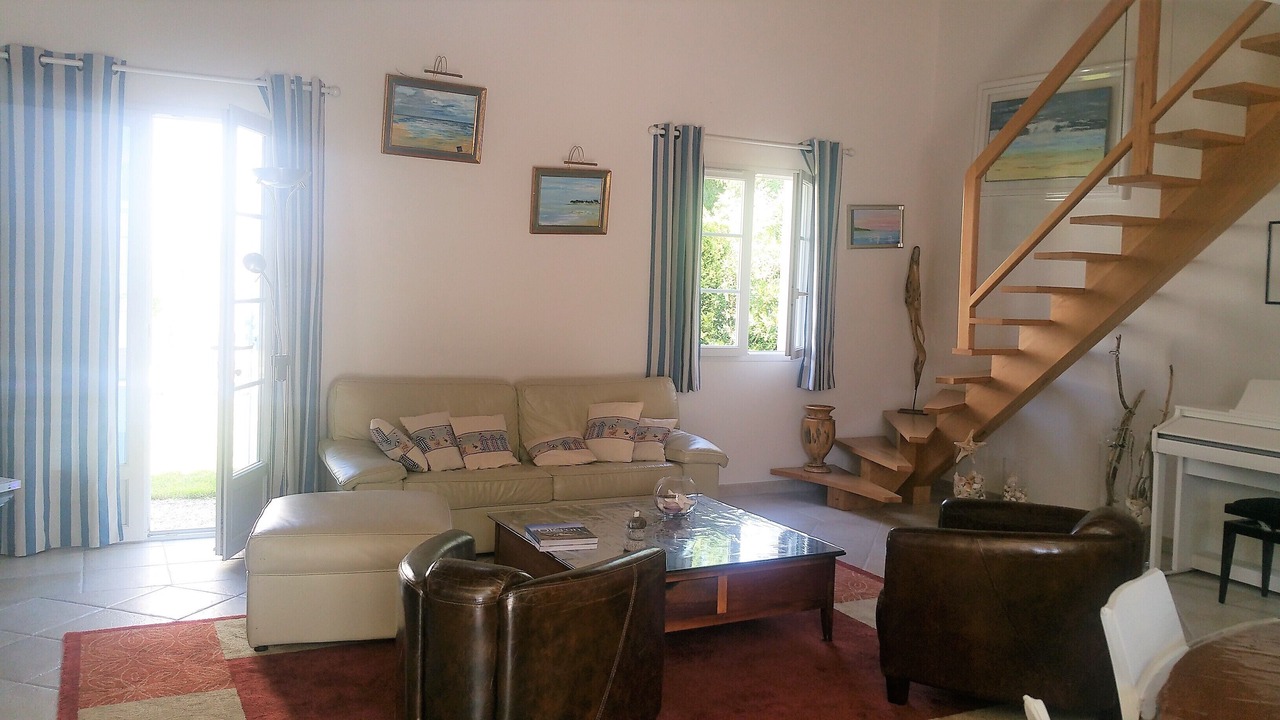 Photo of Livingroom in Saint-Trojan-les-Bains