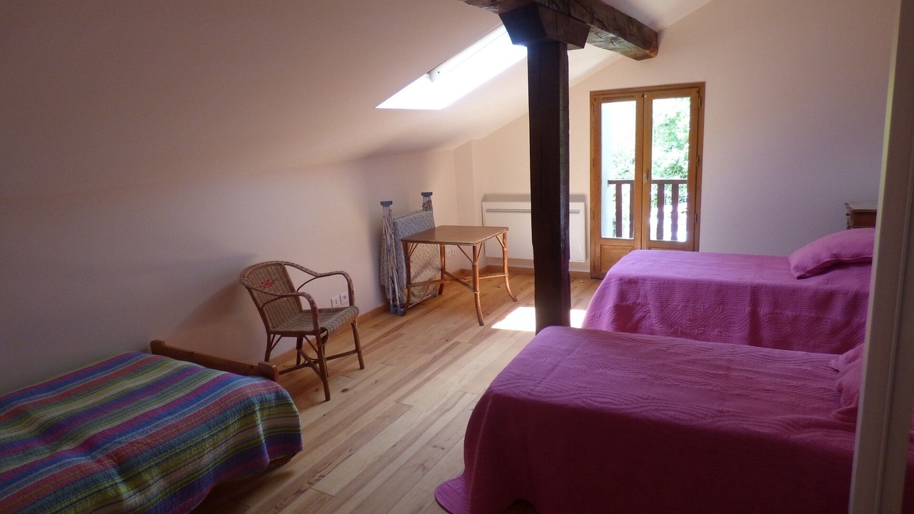 Photo of Bedroom in Saint-Jean-de-Luz
