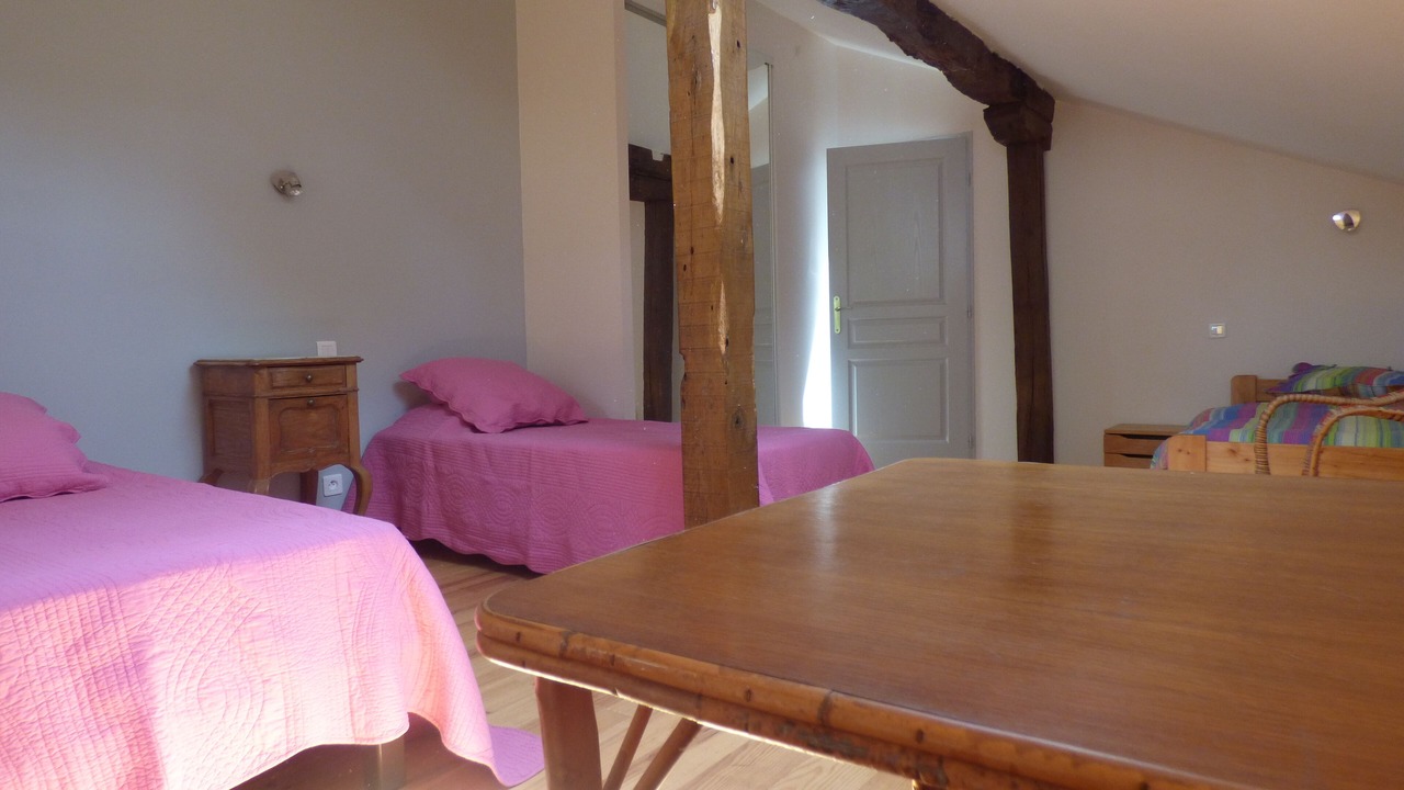 Photo of Bedroom in Saint-Jean-de-Luz