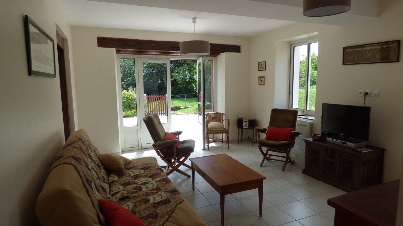 Photo of Livingroom in Saint-Jean-de-Luz