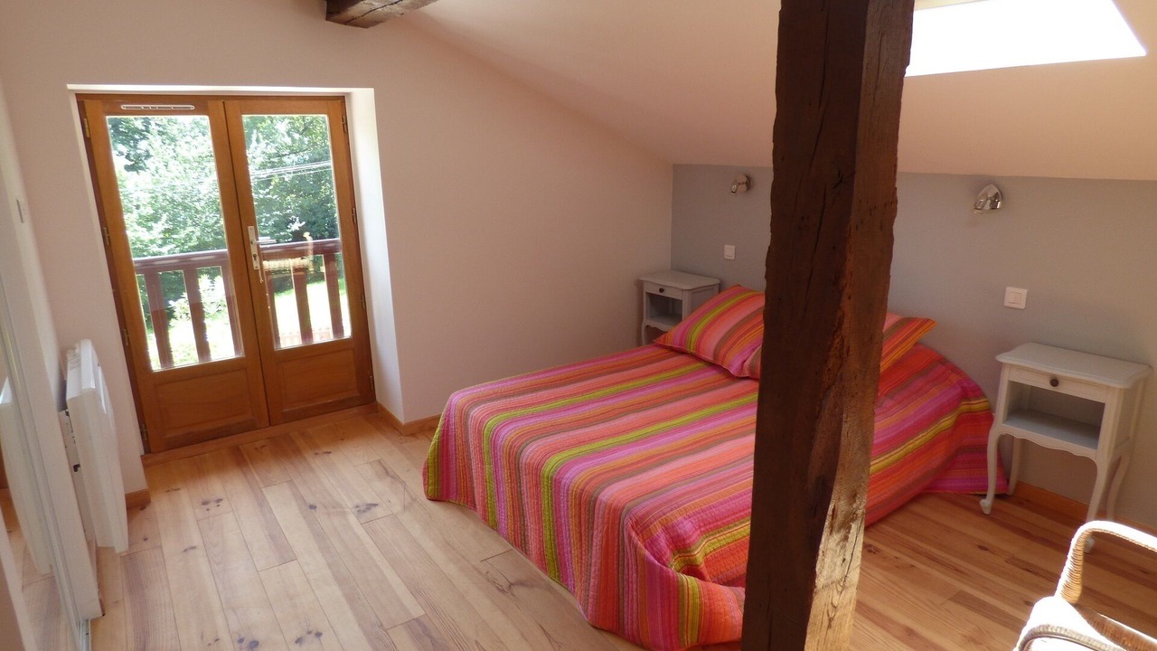 Photo of Bedroom in Saint-Jean-de-Luz