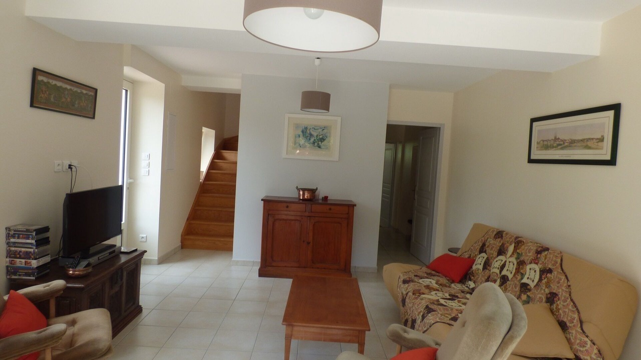 Photo of Livingroom in Saint-Jean-de-Luz