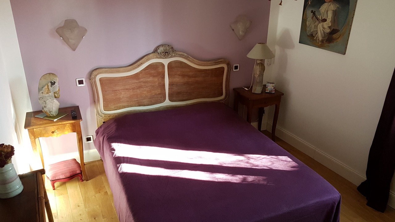 Photo of Bedroom in Saint-Philippe-dAiguille