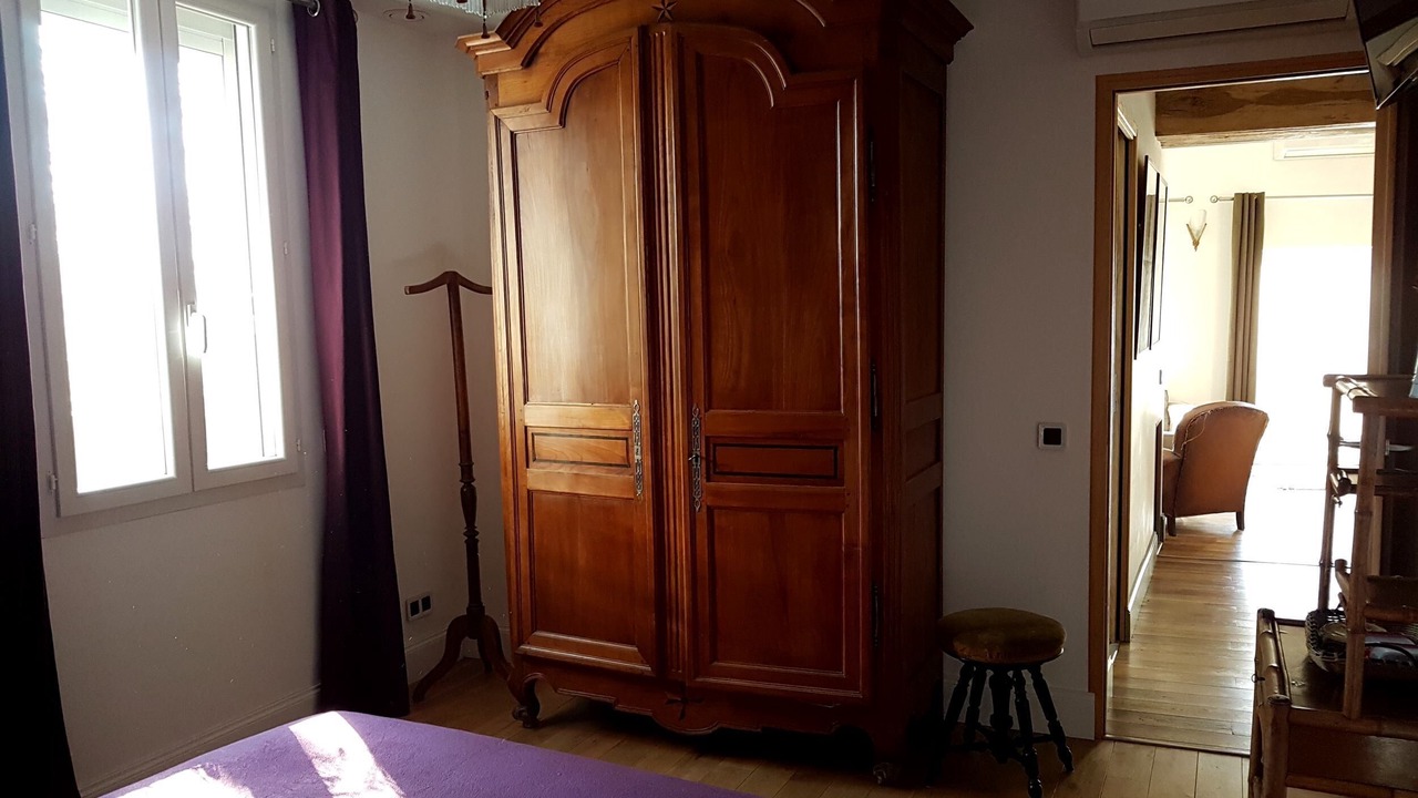 Photo of Bedroom in Saint-Philippe-dAiguille