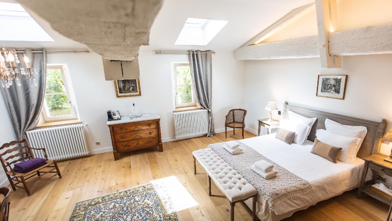 Photo of Bedroom in Latresne