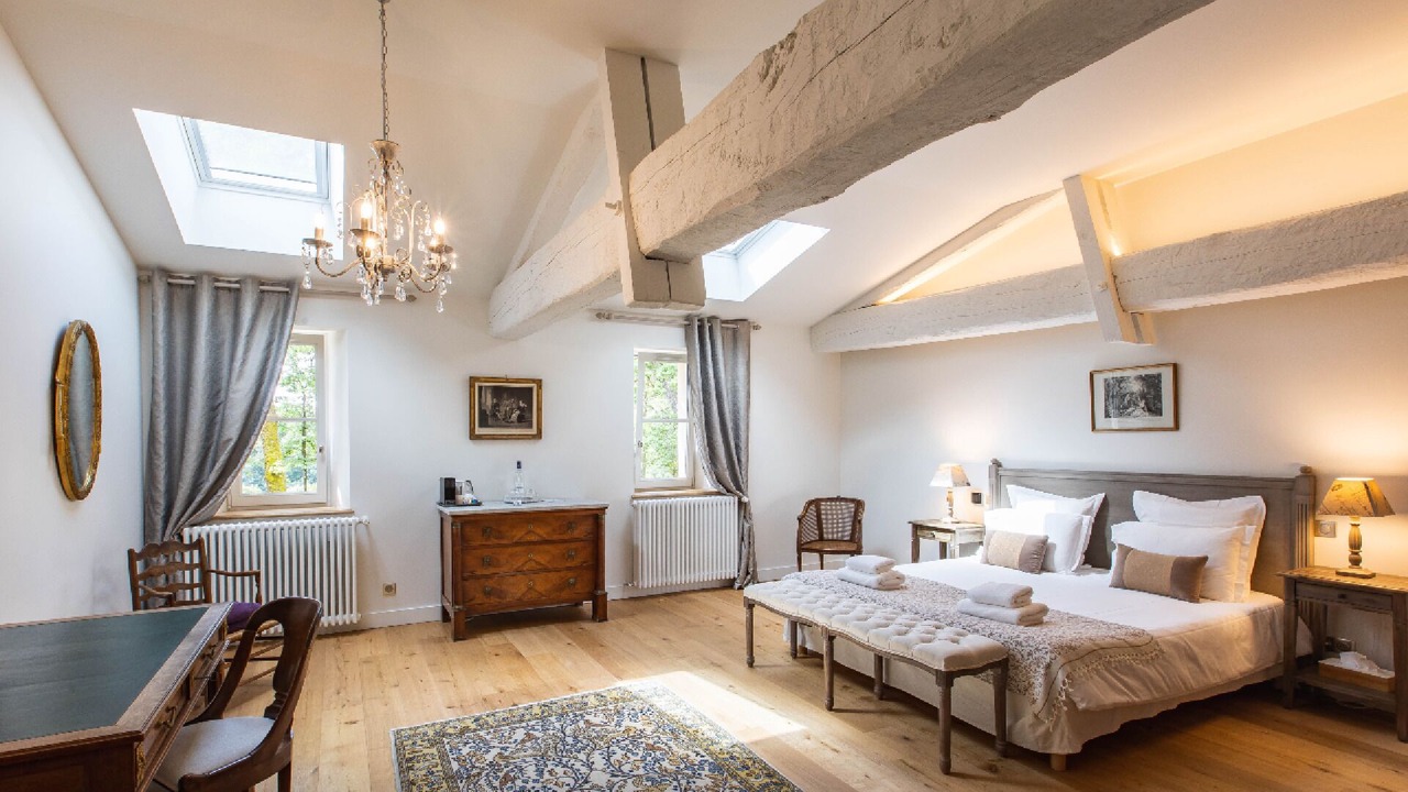 Photo of Bedroom in Latresne