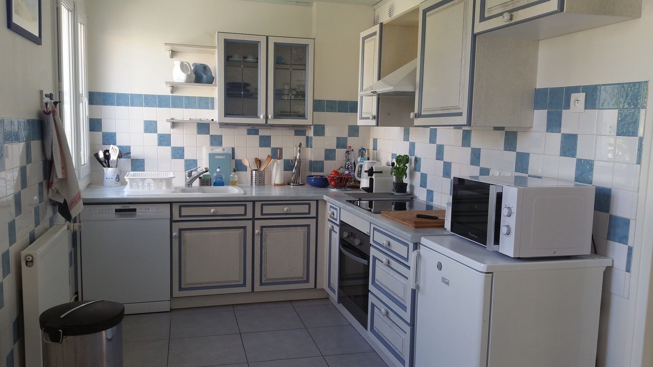 Photo of Kitchen in Saint-Martin-de-Re