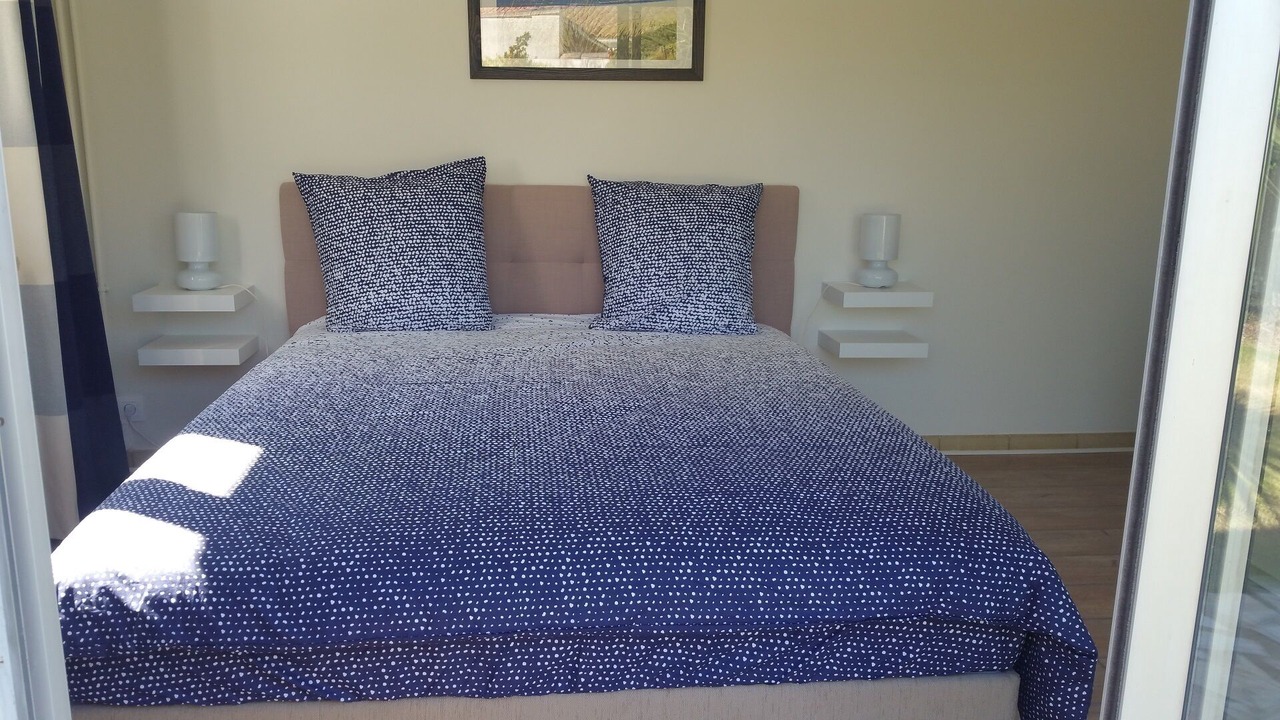 Photo of Bedroom in Saint-Martin-de-Re