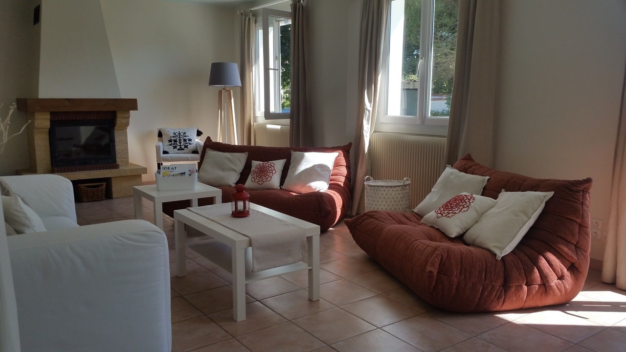 Photo of Livingroom in Saint-Martin-de-Re