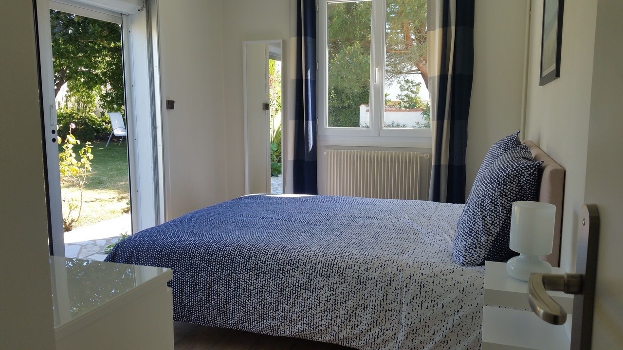 Photo of Bedroom in Saint-Martin-de-Re