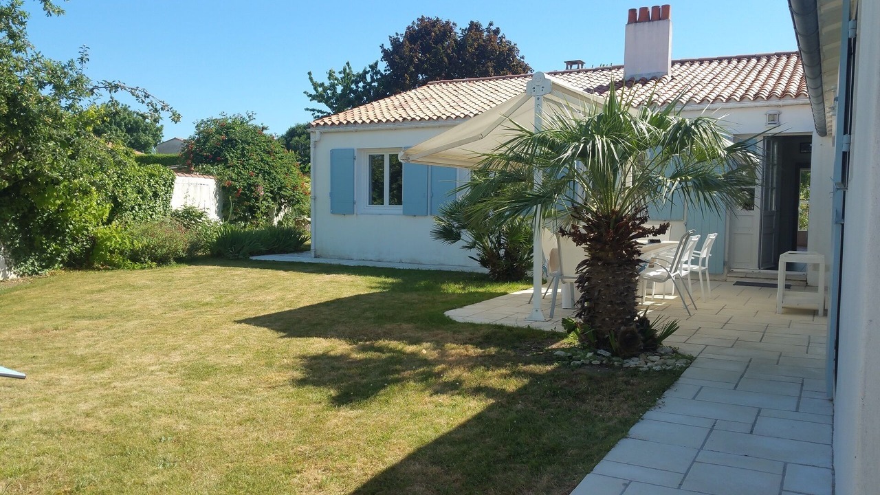 Photo of Patio Balcony in Saint-Martin-de-Re