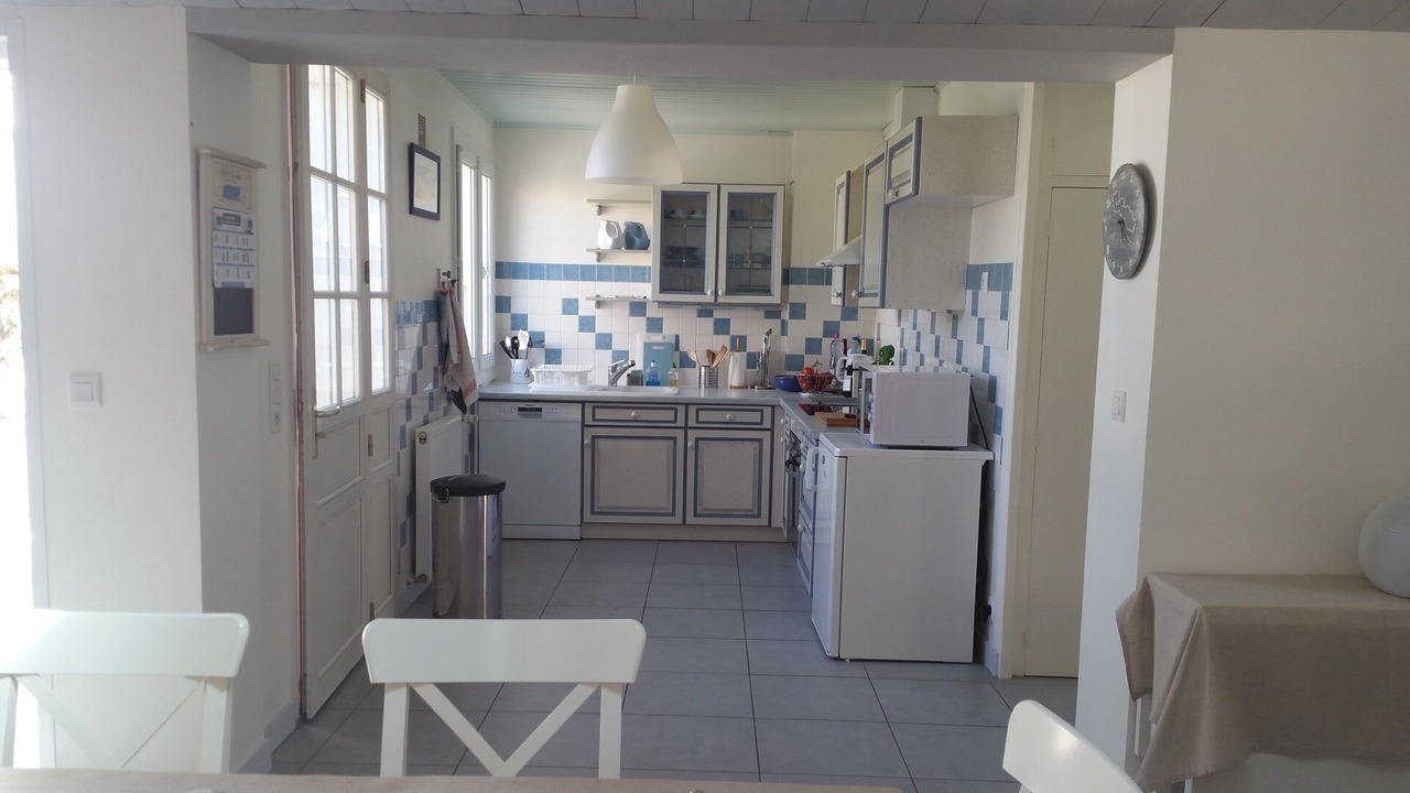 Photo of Kitchen in Saint-Martin-de-Re