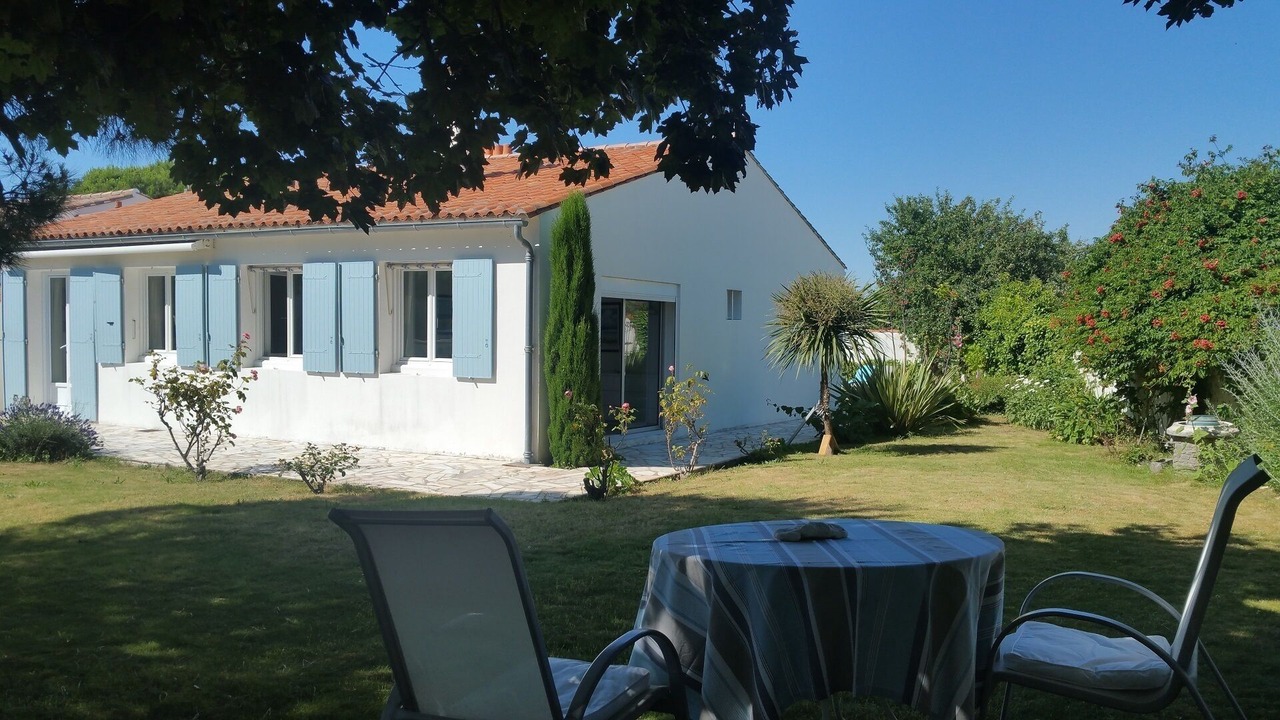 Photo of Outdoor in Saint-Martin-de-Re
