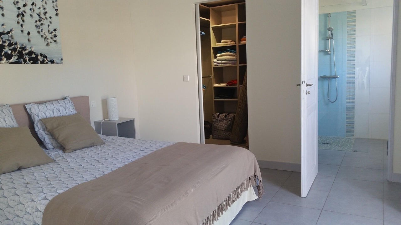 Photo of Bedroom in Saint-Martin-de-Re